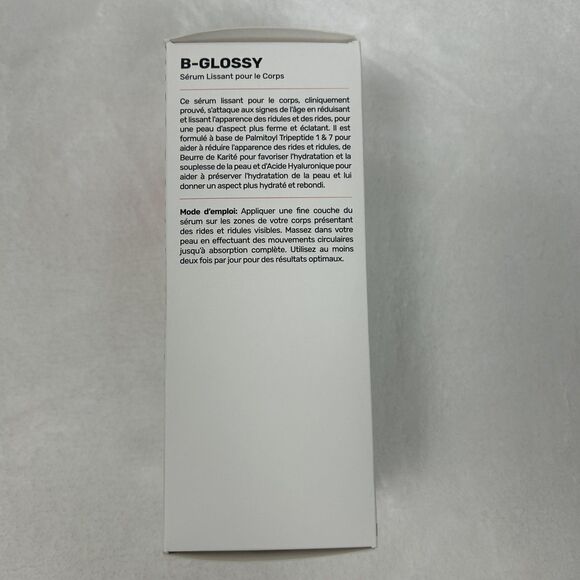 MAËLYS B-GLOSSY Smoothing Body Serum 3.4 fl oz 100 mL Made in USA Anti-Aging - Picture 3 of 6